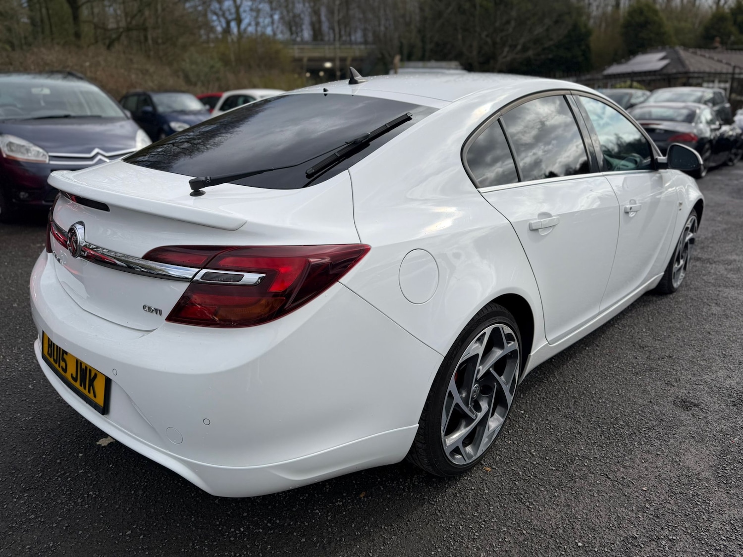 Used Vauxhall Insignia 2015 for sale - 78012929: Photo 5