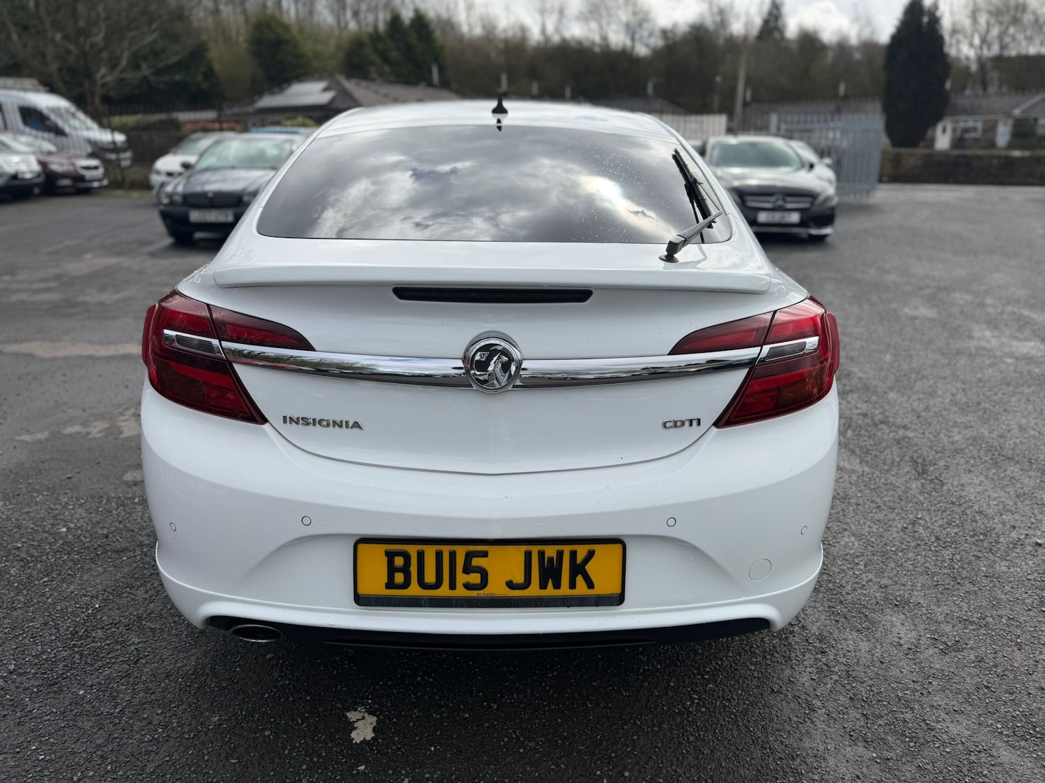 Used Vauxhall Insignia 2015 for sale - 78012929: Photo 6