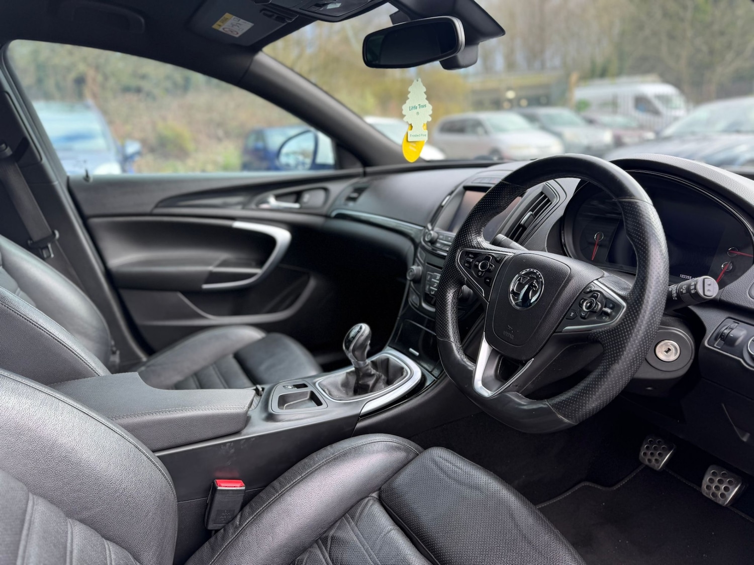 Used Vauxhall Insignia 2015 for sale - 78012929: Photo 7