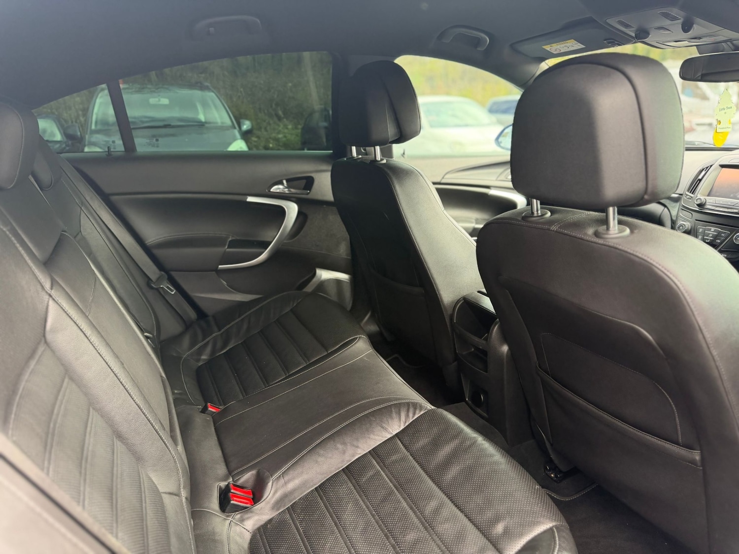 Used Vauxhall Insignia 2015 for sale - 78012929: Photo 9