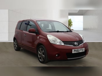 Used Nissan Note 2011 for sale - 78219733: Photo