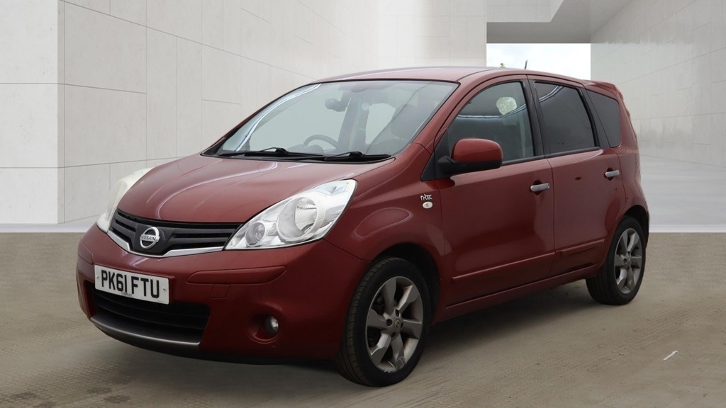 Used Nissan Note 2011 for sale - 78219733: Photo 2