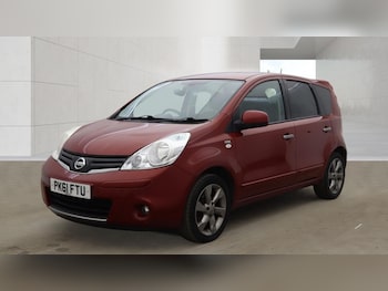 Used Nissan Note 2011 for sale - 78219733: Photo