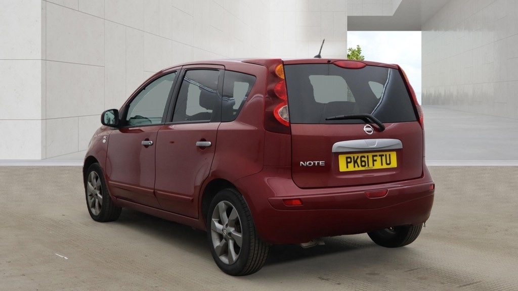 Used Nissan Note 2011 for sale - 78219733: Photo 3