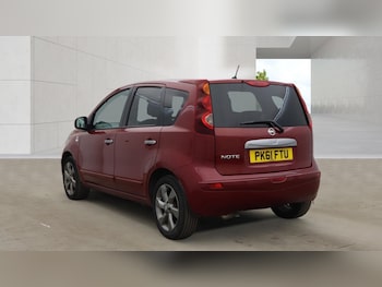 Used Nissan Note 2011 for sale - 78219733: Photo