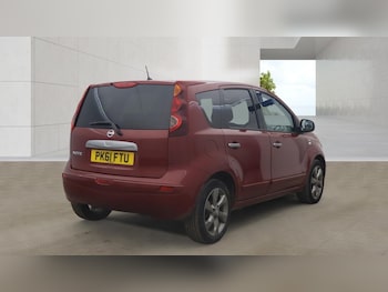 Used Nissan Note 2011 for sale - 78219733: Photo