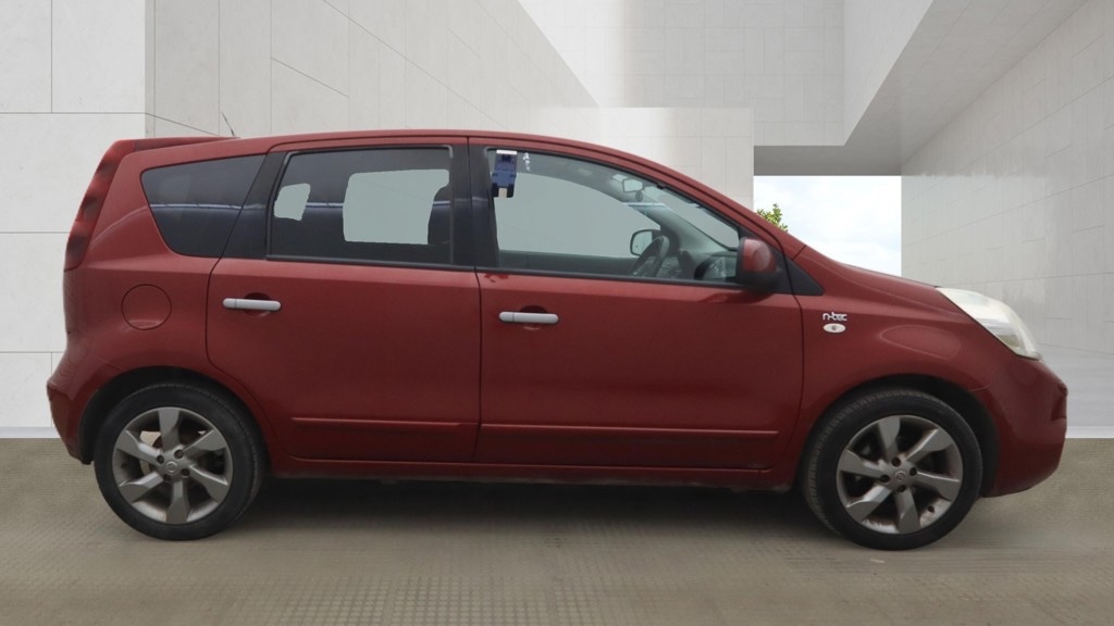Used Nissan Note 2011 for sale - 78219733: Photo 5