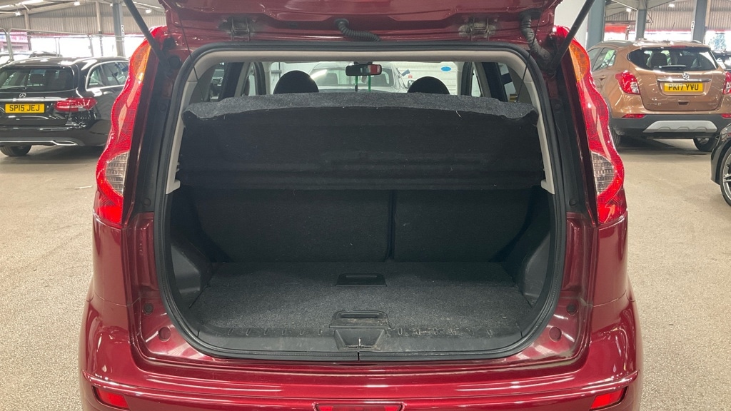 Used Nissan Note 2011 for sale - 78219733: Photo 7