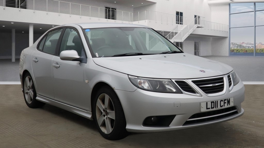 Used Saab 9-3 2011 for sale - 77640388: Photo 1