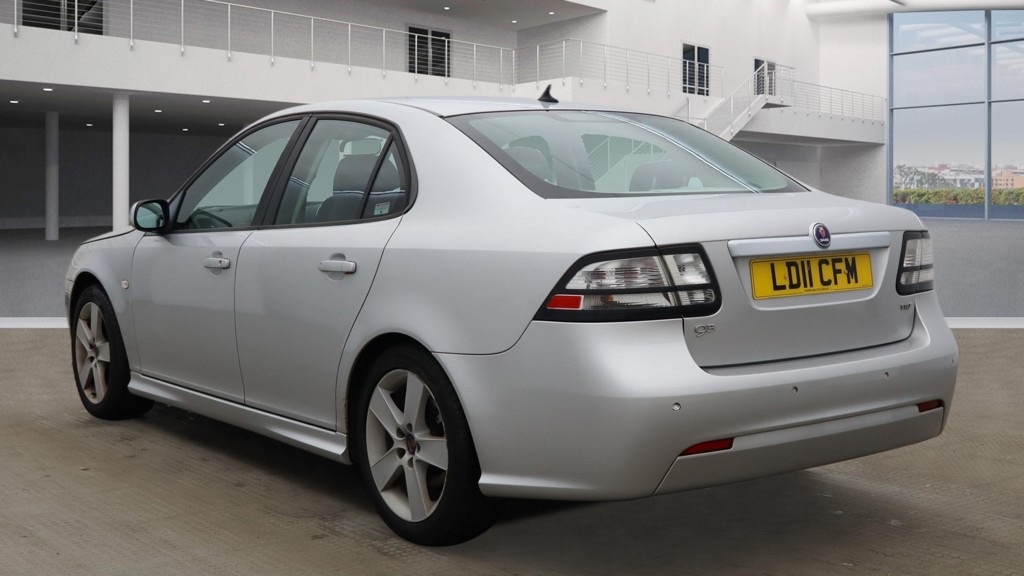 Used Saab 9-3 2011 for sale - 77640388: Photo 3