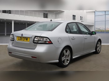 Used Saab 9-3 2011 for sale - 77640388: Photo