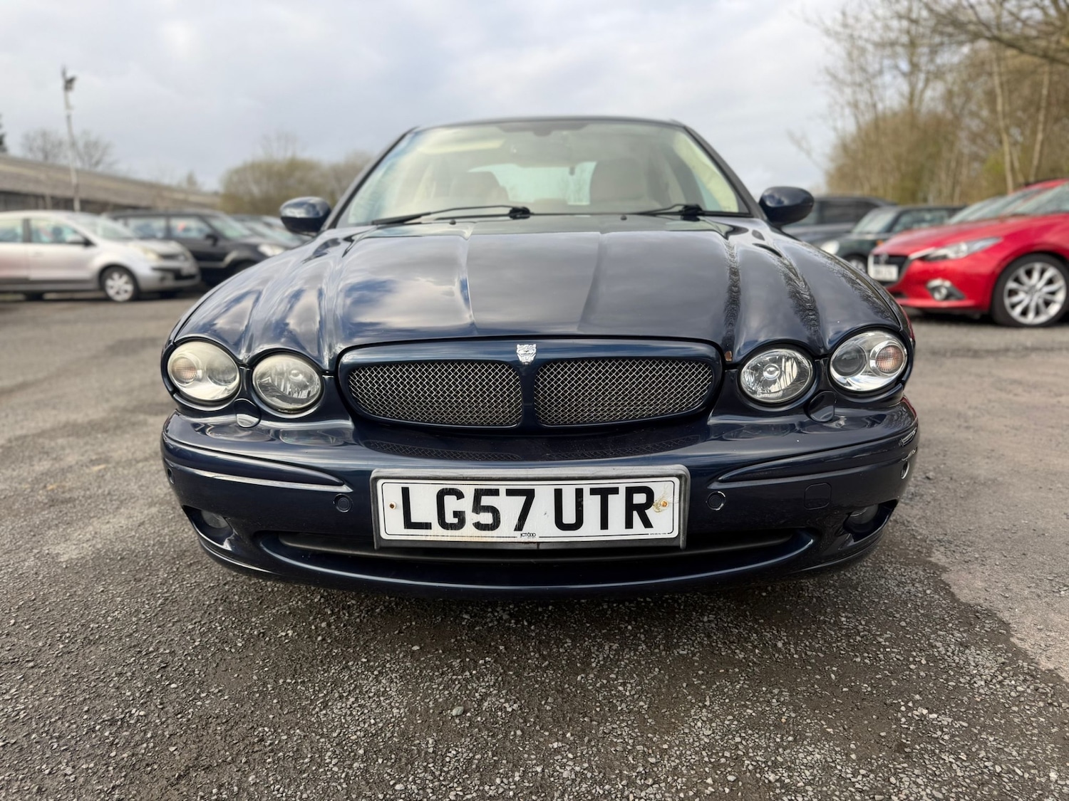 Used Jaguar X-Type 2007 for sale - 78054090: Photo 2