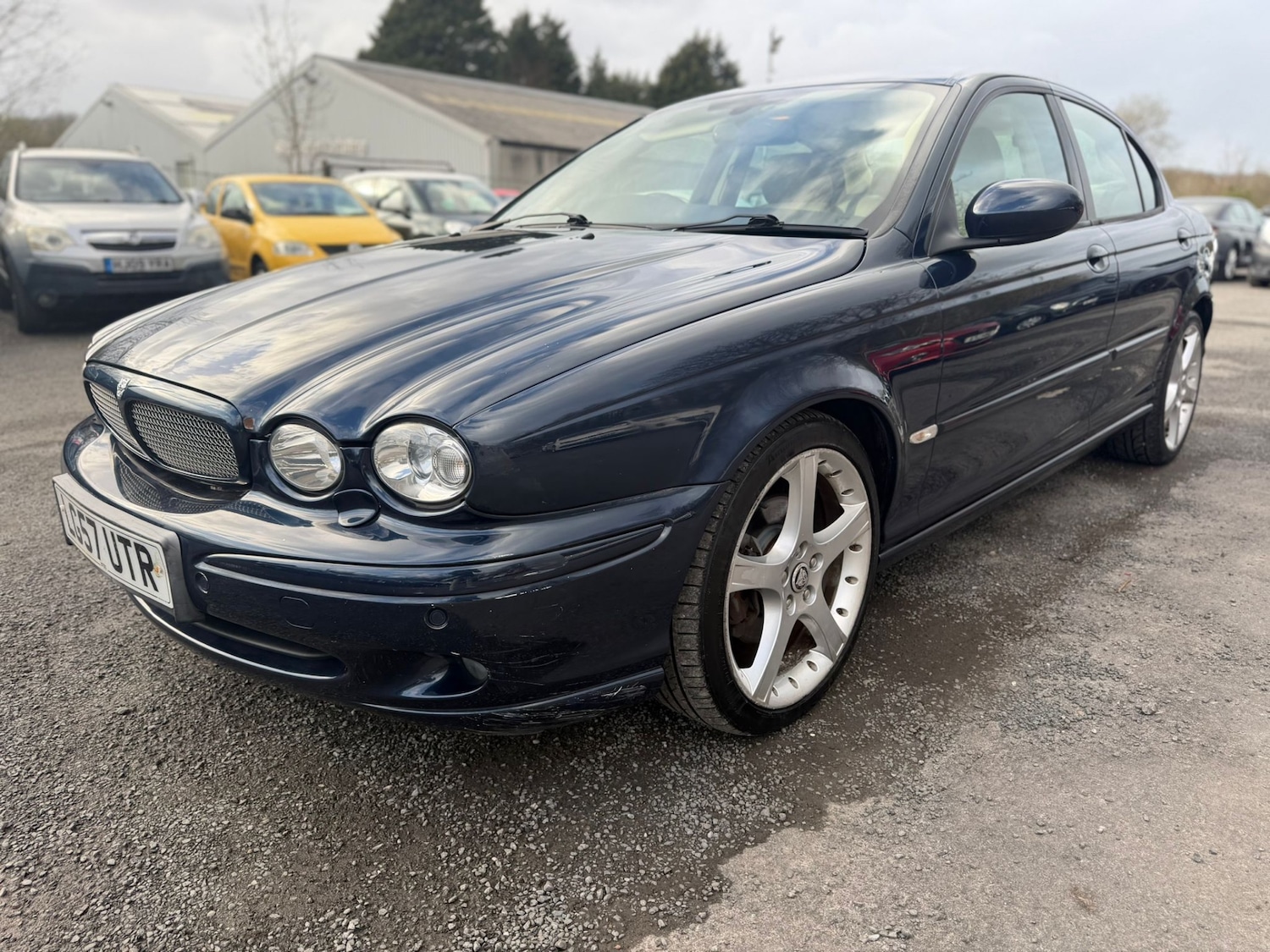 Used Jaguar X-Type 2007 for sale - 78054090: Photo 3