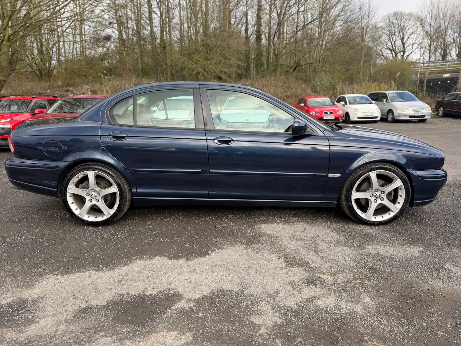 Used Jaguar X-Type 2007 for sale - 78054090: Photo 4