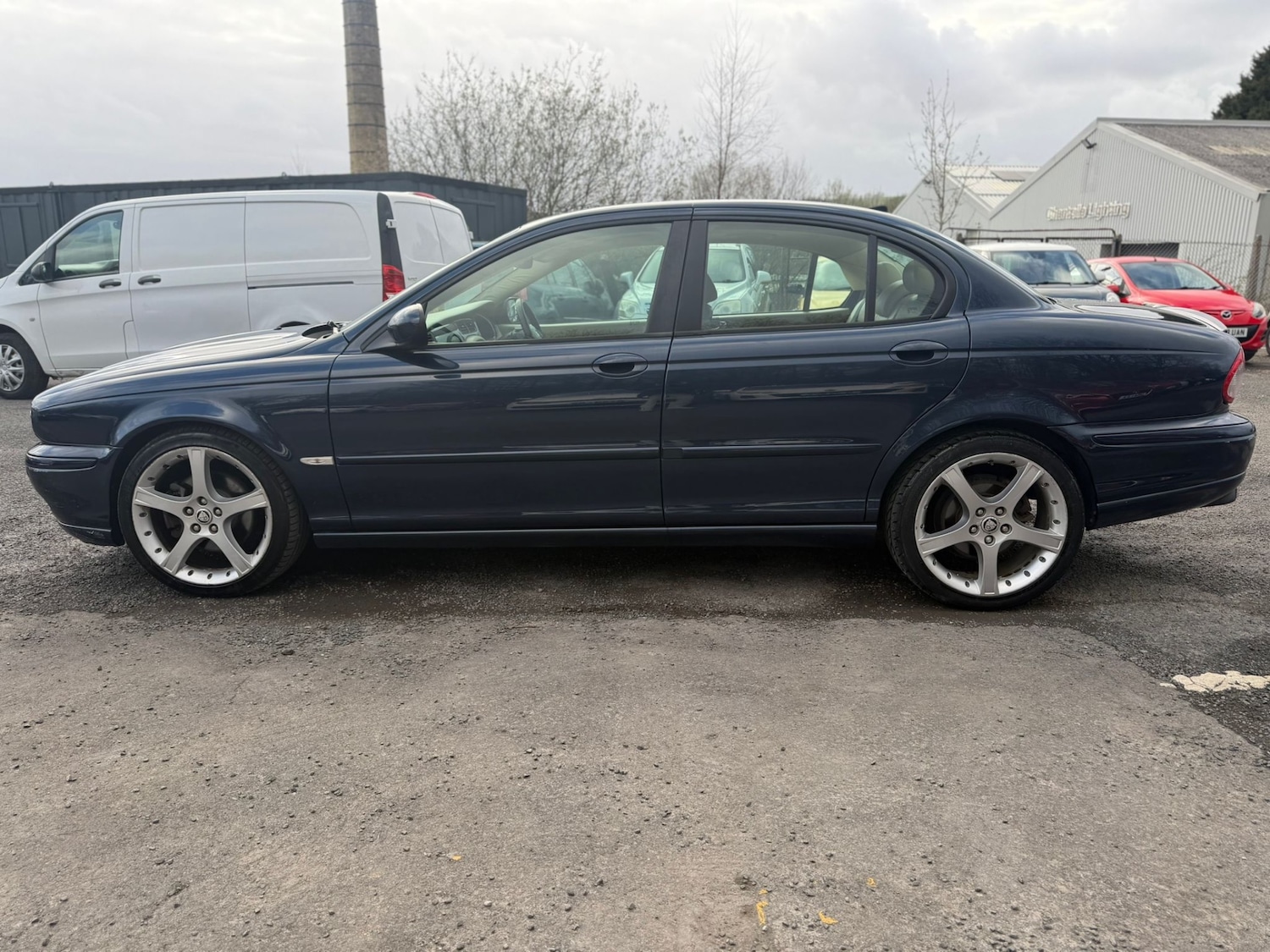 Used Jaguar X-Type 2007 for sale - 78054090: Photo 5