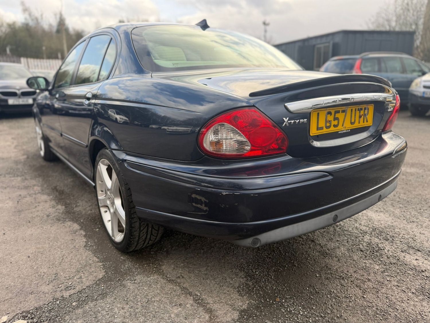 Used Jaguar X-Type 2007 for sale - 78054090: Photo 6