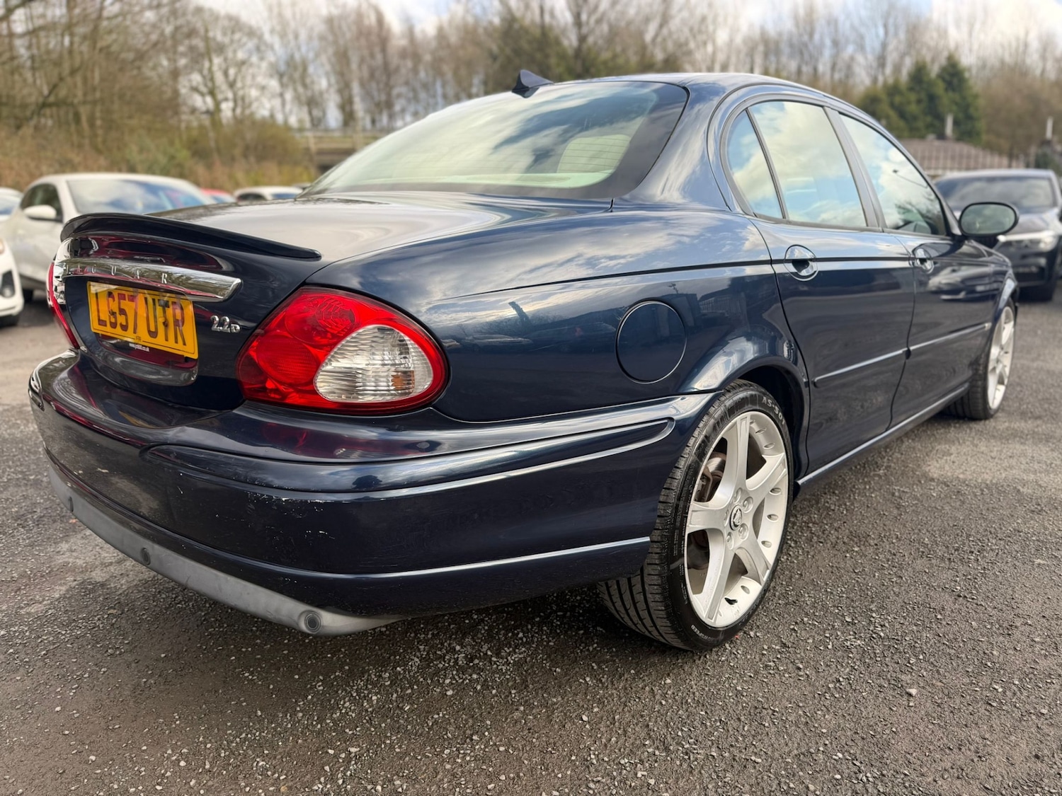 Used Jaguar X-Type 2007 for sale - 78054090: Photo 7