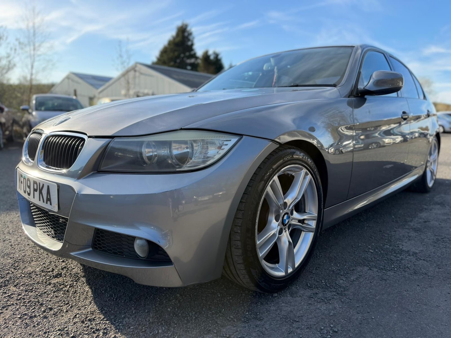 Used BMW 3 Series 2009 for sale - 78163569: Photo 2