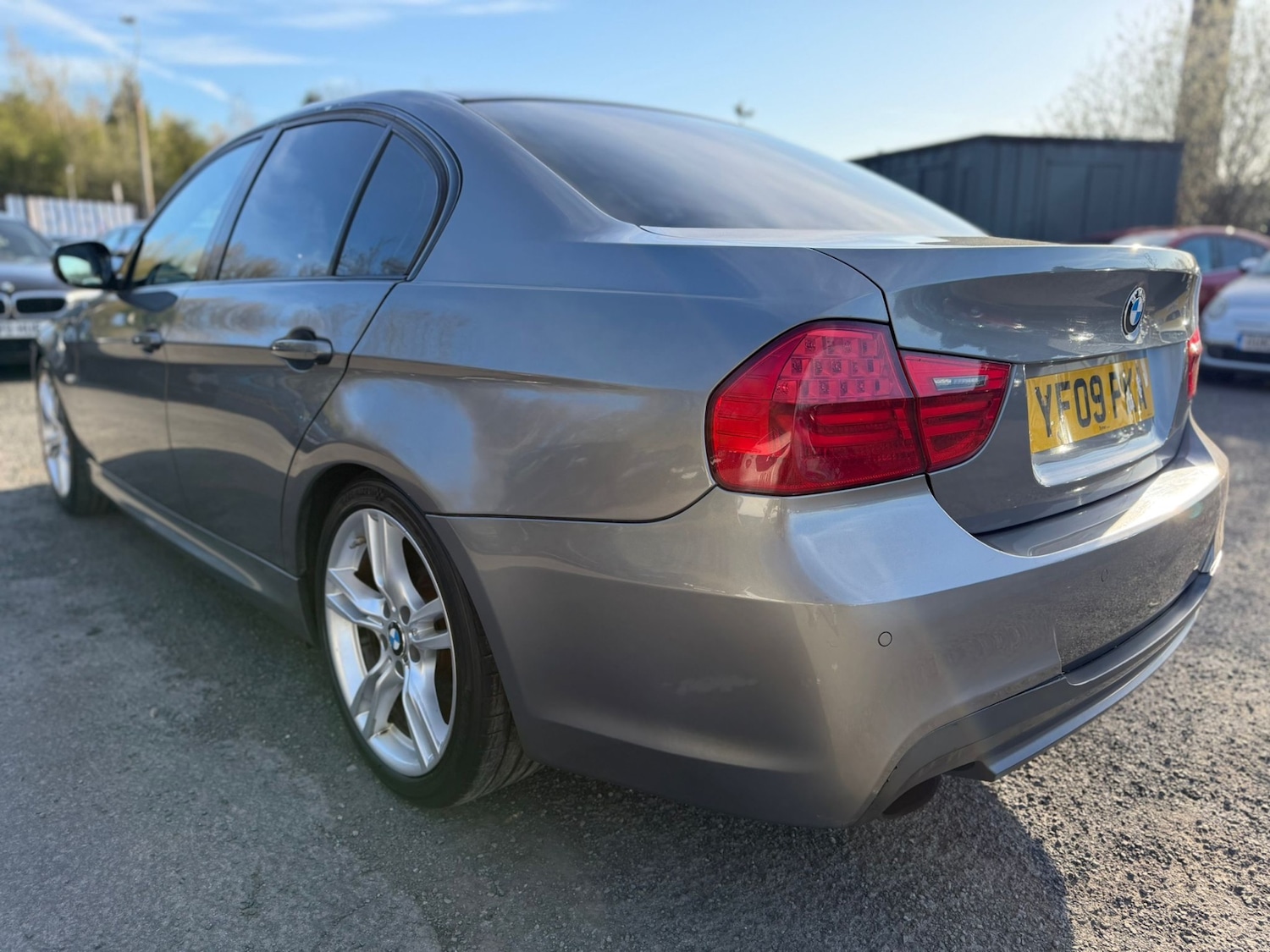 Used BMW 3 Series 2009 for sale - 78163569: Photo 4