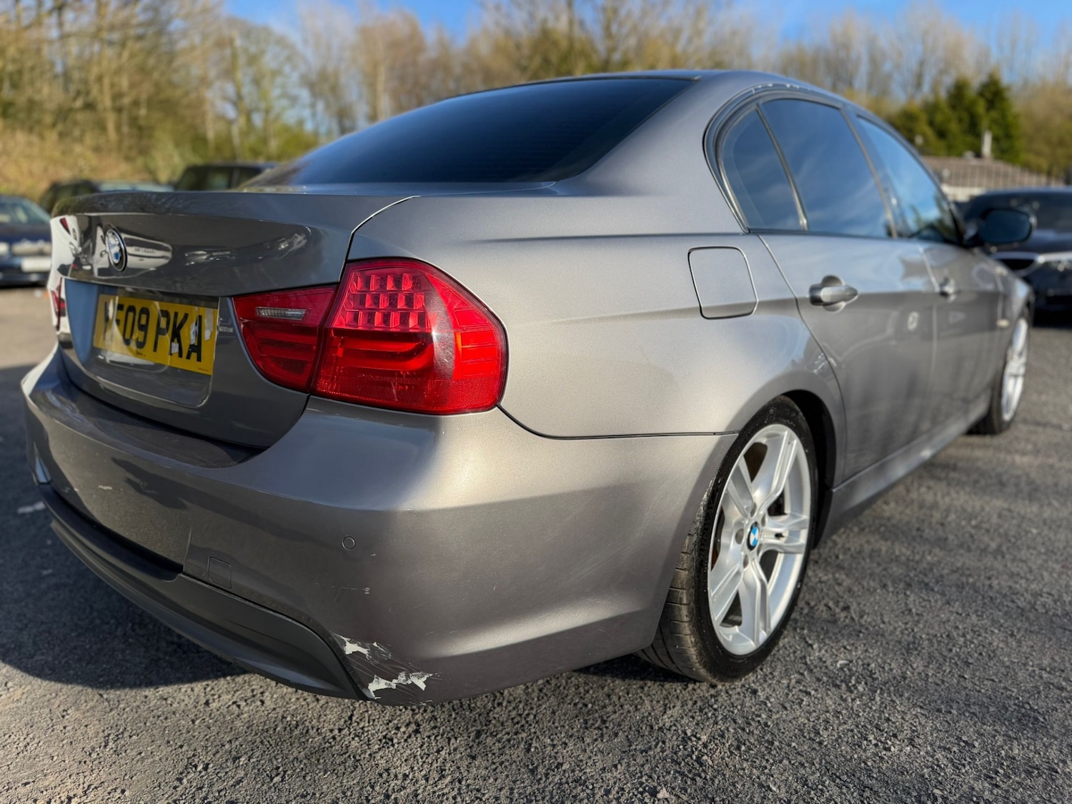 Used BMW 3 Series 2009 for sale - 78163569: Photo 6