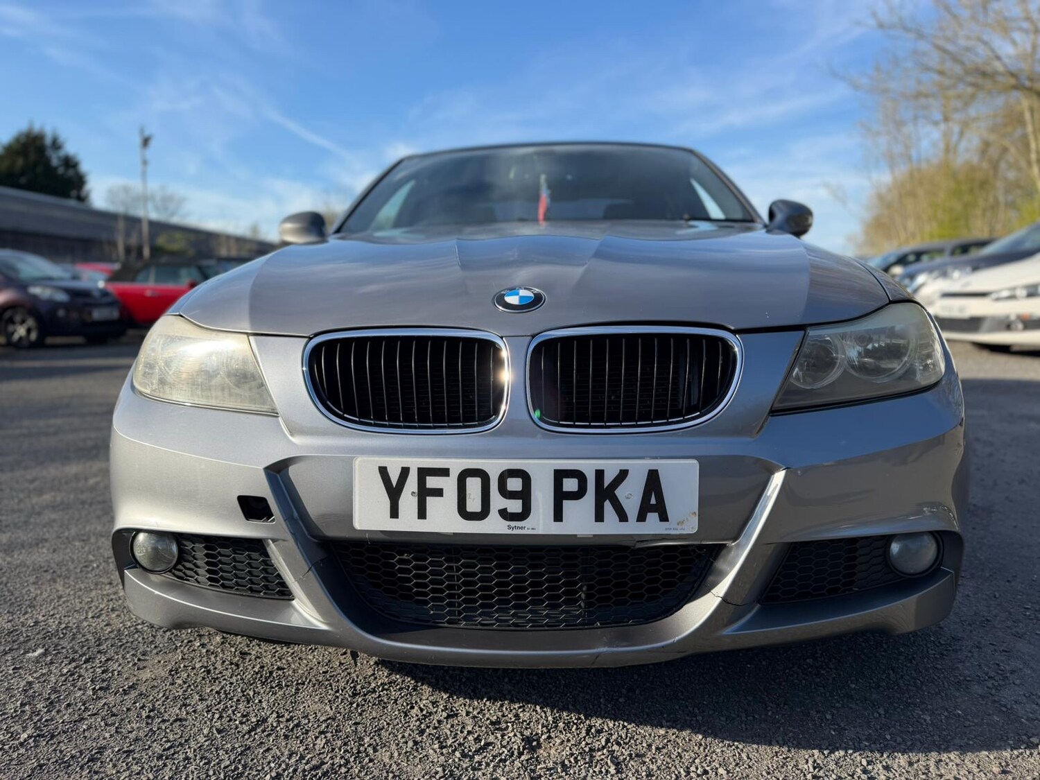 Used BMW 3 Series 2009 for sale - 78163569: Photo 7