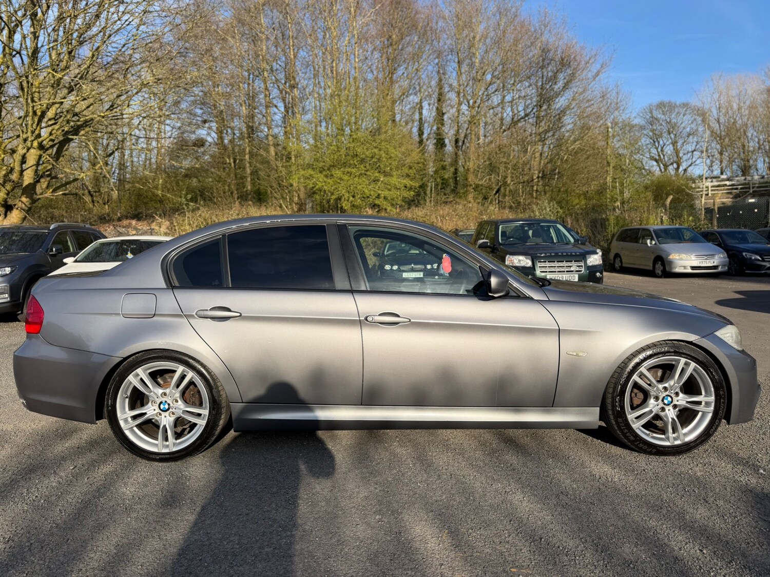 Used BMW 3 Series 2009 for sale - 78163569: Photo 8