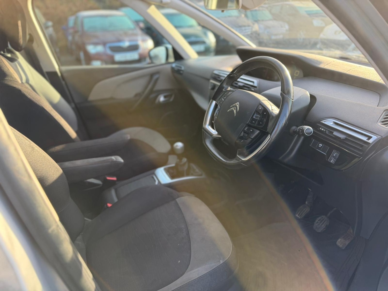 Used Citroen C4 Grand Picasso 2014 for sale - 77432546: Photo 10