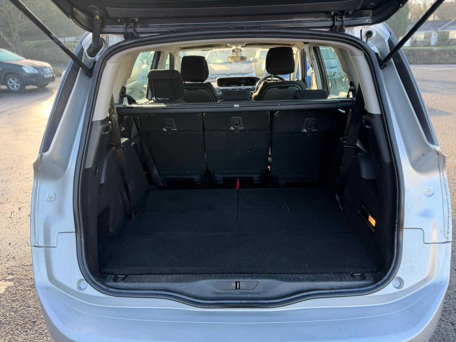 Used Citroen C4 Grand Picasso 2014 for sale - 77432546: Photo 13