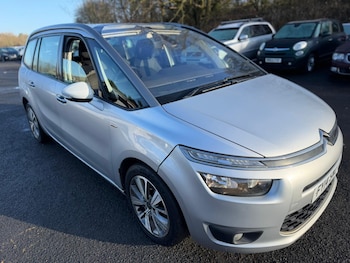 Used Citroen C4 Grand Picasso 2014 for sale - 77432546: Photo
