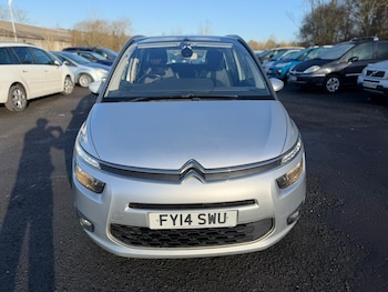 Used Citroen C4 Grand Picasso 2014 for sale - 77432546: Photo