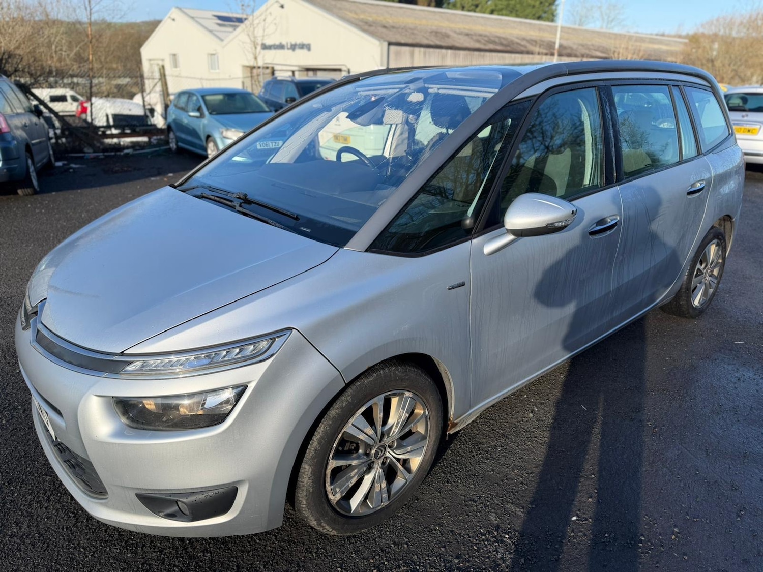 Used Citroen C4 Grand Picasso 2014 for sale - 77432546: Photo 3