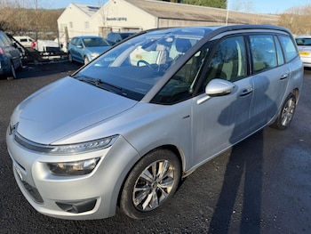 Used Citroen C4 Grand Picasso 2014 for sale - 77432546: Photo