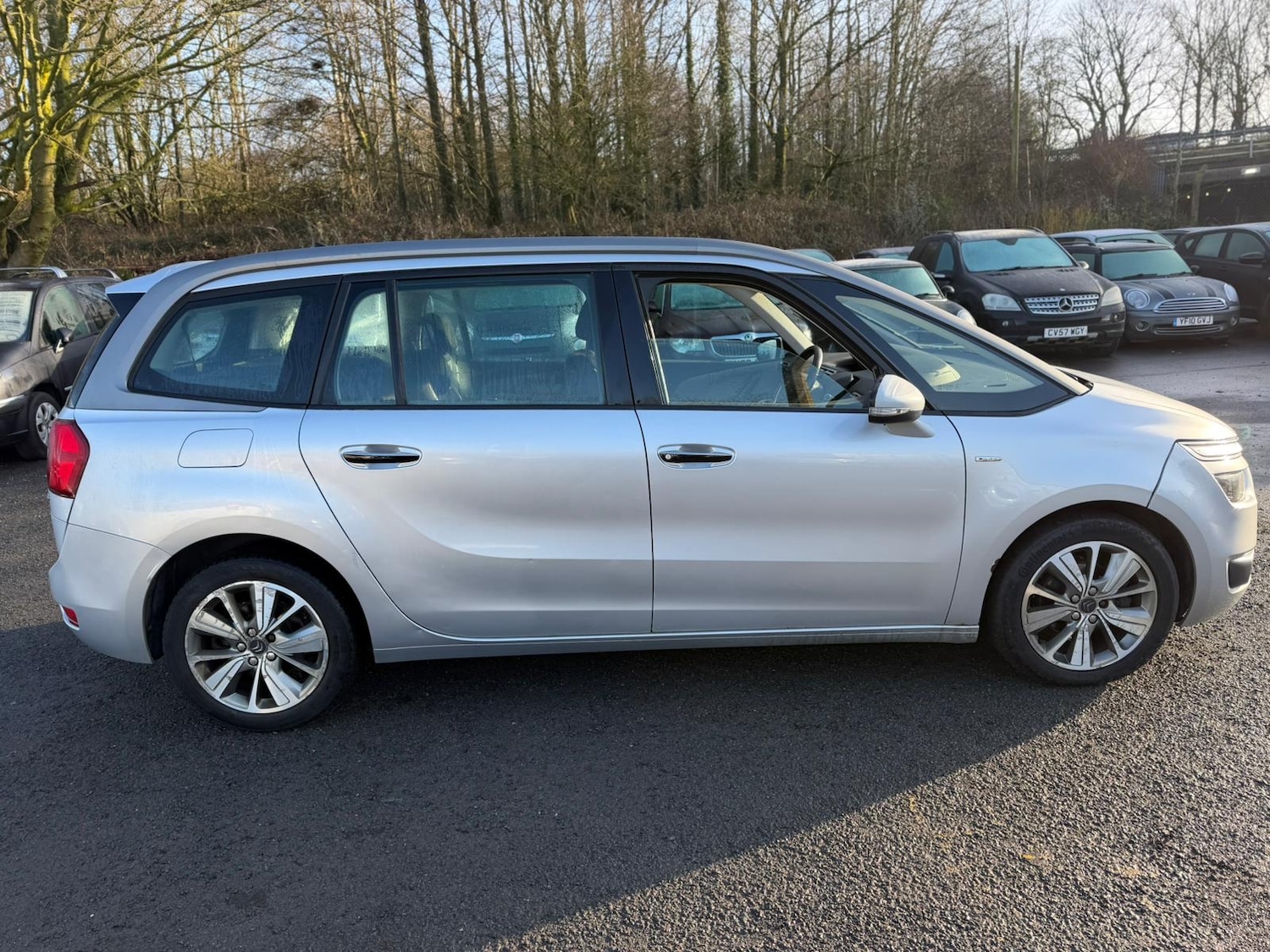 Used Citroen C4 Grand Picasso 2014 for sale - 77432546: Photo 4