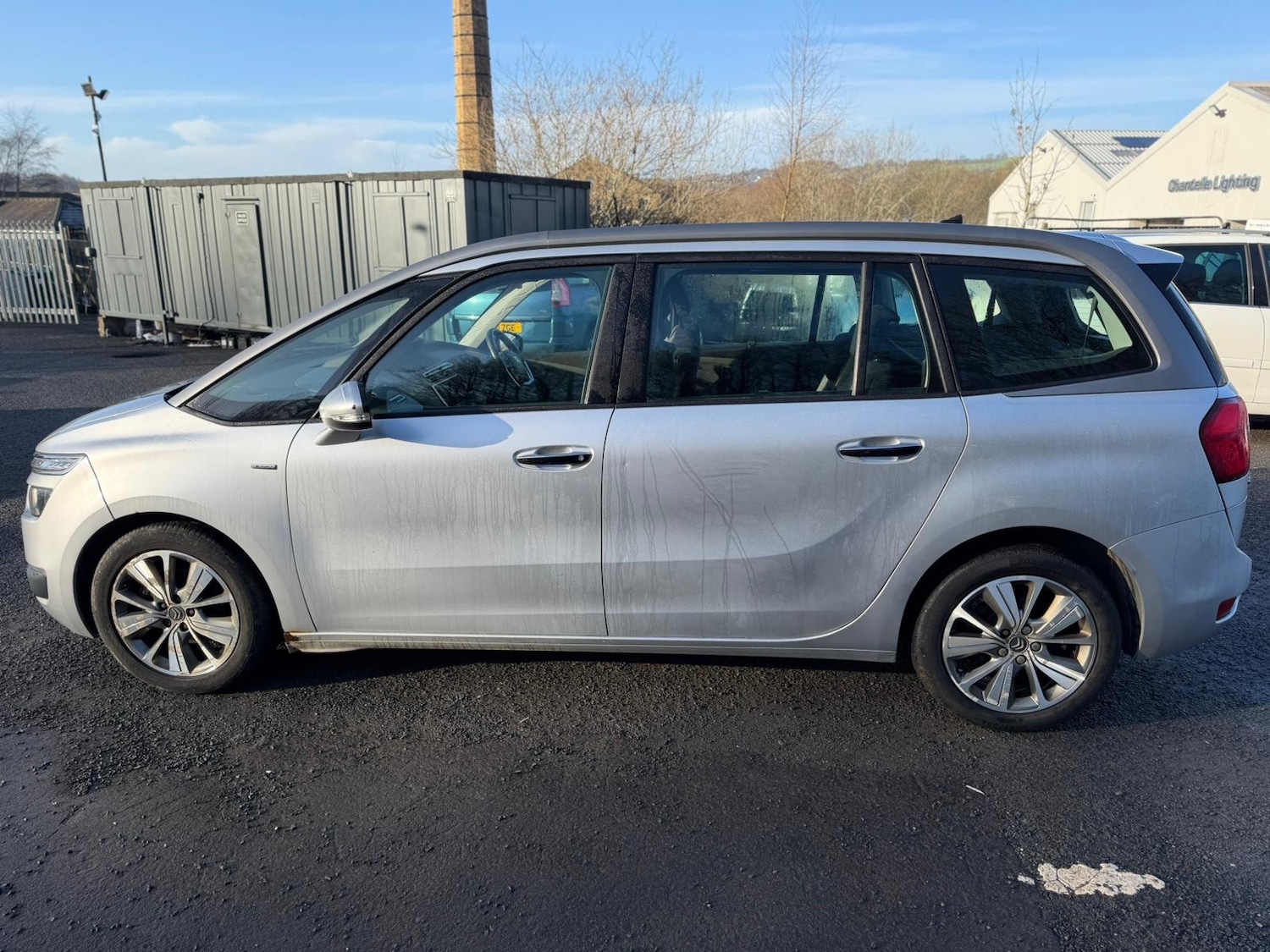 Used Citroen C4 Grand Picasso 2014 for sale - 77432546: Photo 5