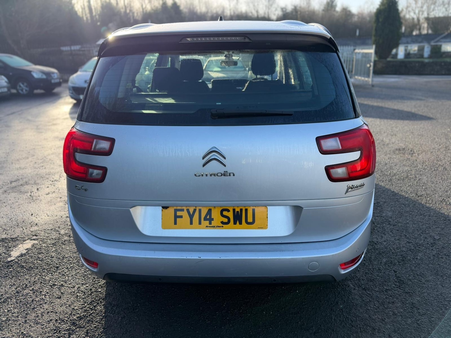 Used Citroen C4 Grand Picasso 2014 for sale - 77432546: Photo 6