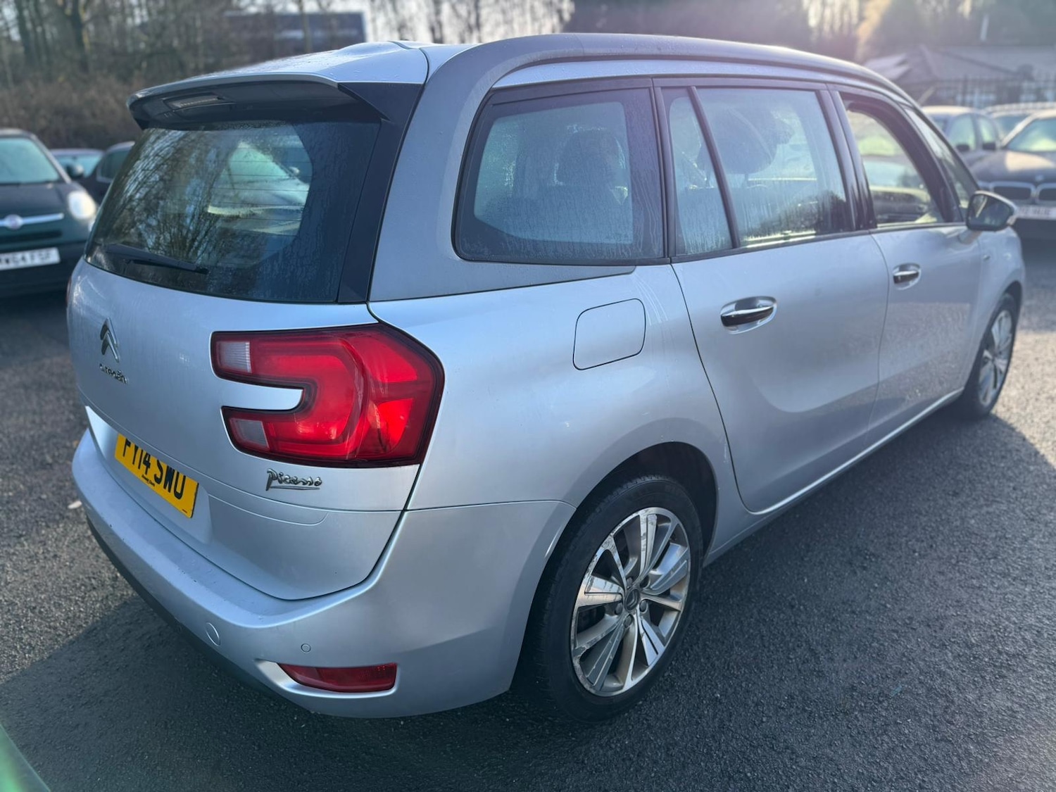 Used Citroen C4 Grand Picasso 2014 for sale - 77432546: Photo 7