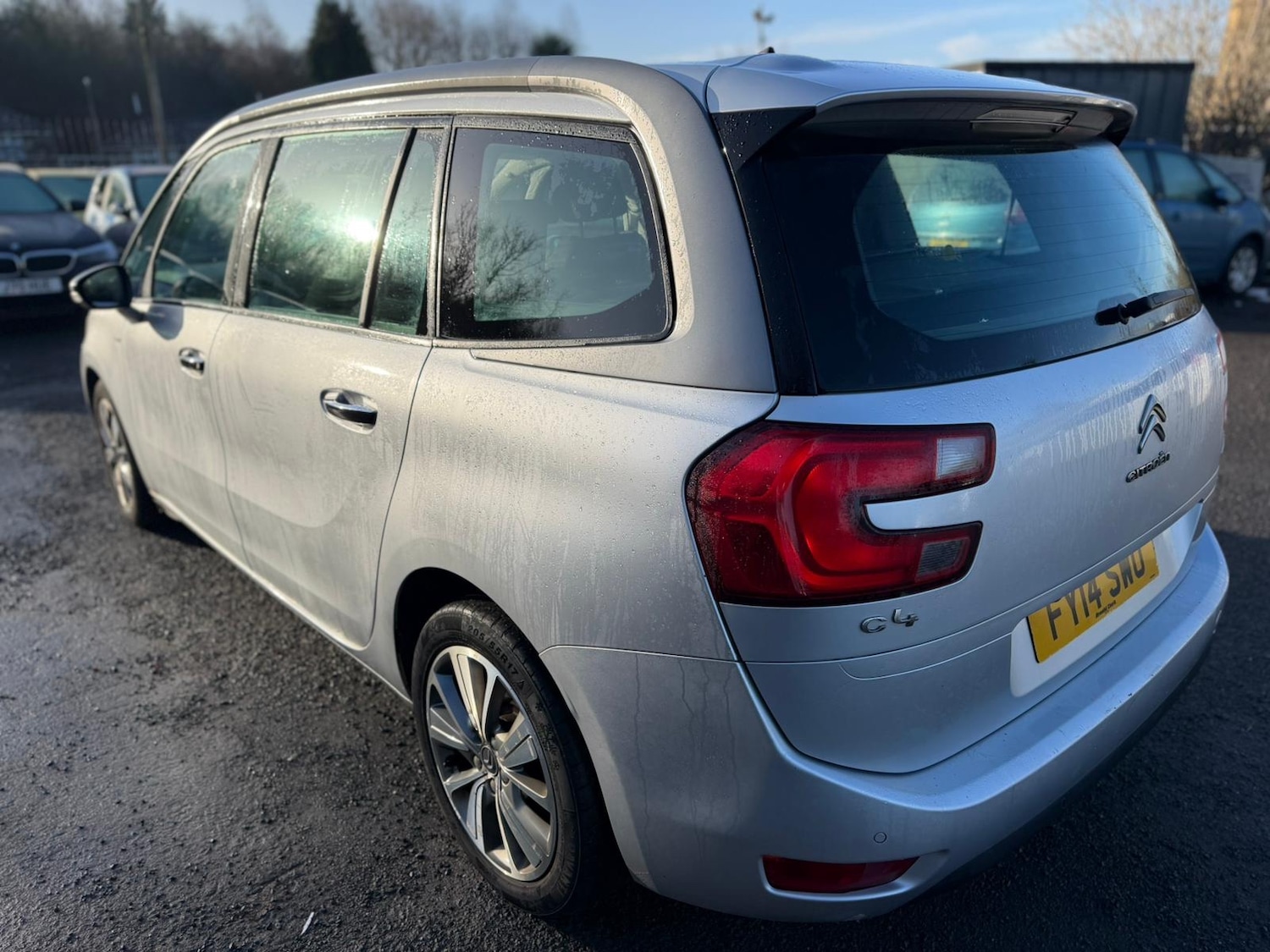 Used Citroen C4 Grand Picasso 2014 for sale - 77432546: Photo 8