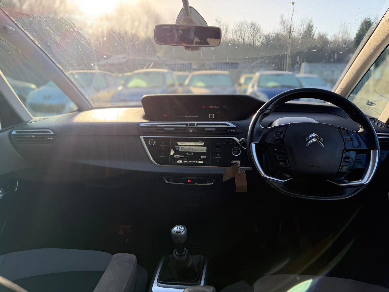 Used Citroen C4 Grand Picasso 2014 for sale - 77432546: Photo 9