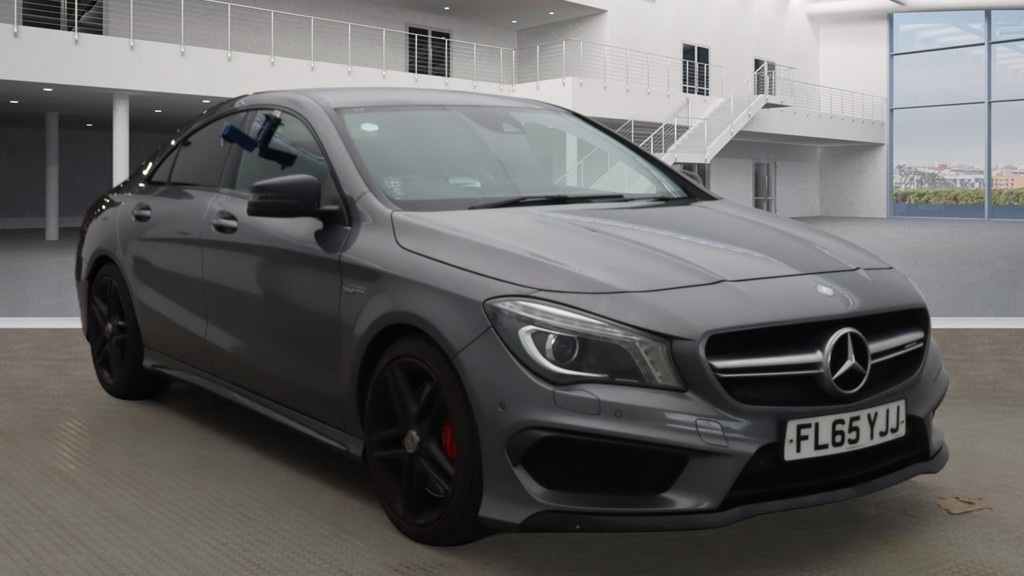 Used Mercedes-Benz CLA 2015 for sale - 77797847: Photo 1