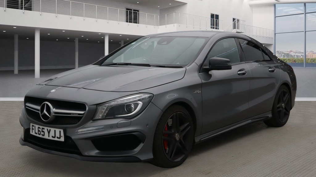 Used Mercedes-Benz CLA 2015 for sale - 77797847: Photo 2