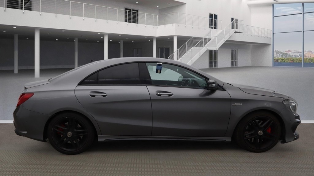 Used Mercedes-Benz CLA 2015 for sale - 77797847: Photo 5