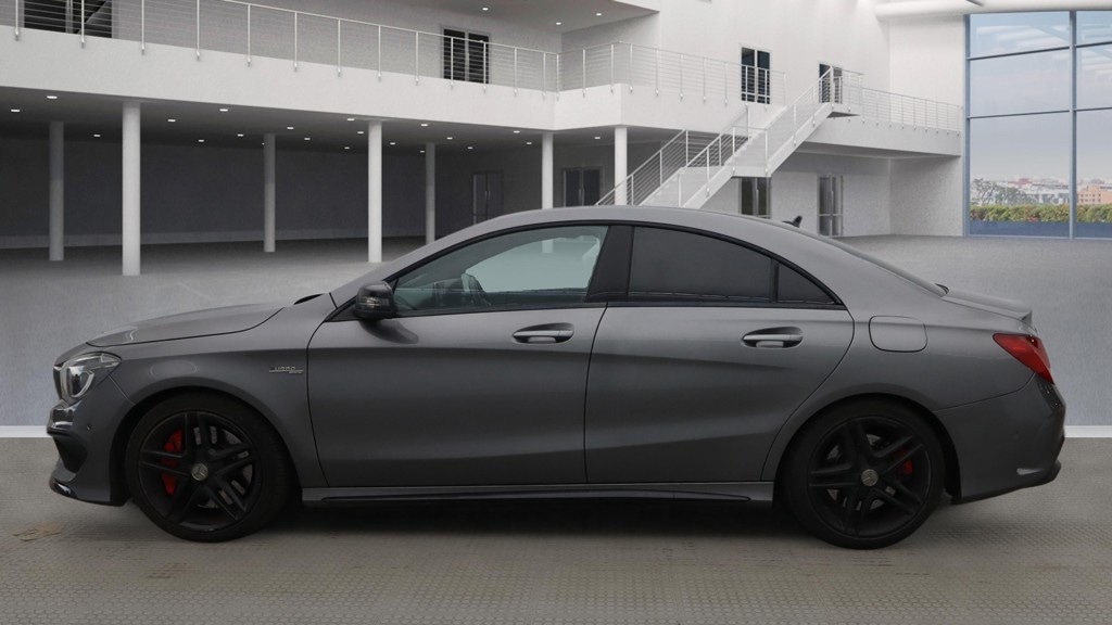 Used Mercedes-Benz CLA 2015 for sale - 77797847: Photo 6
