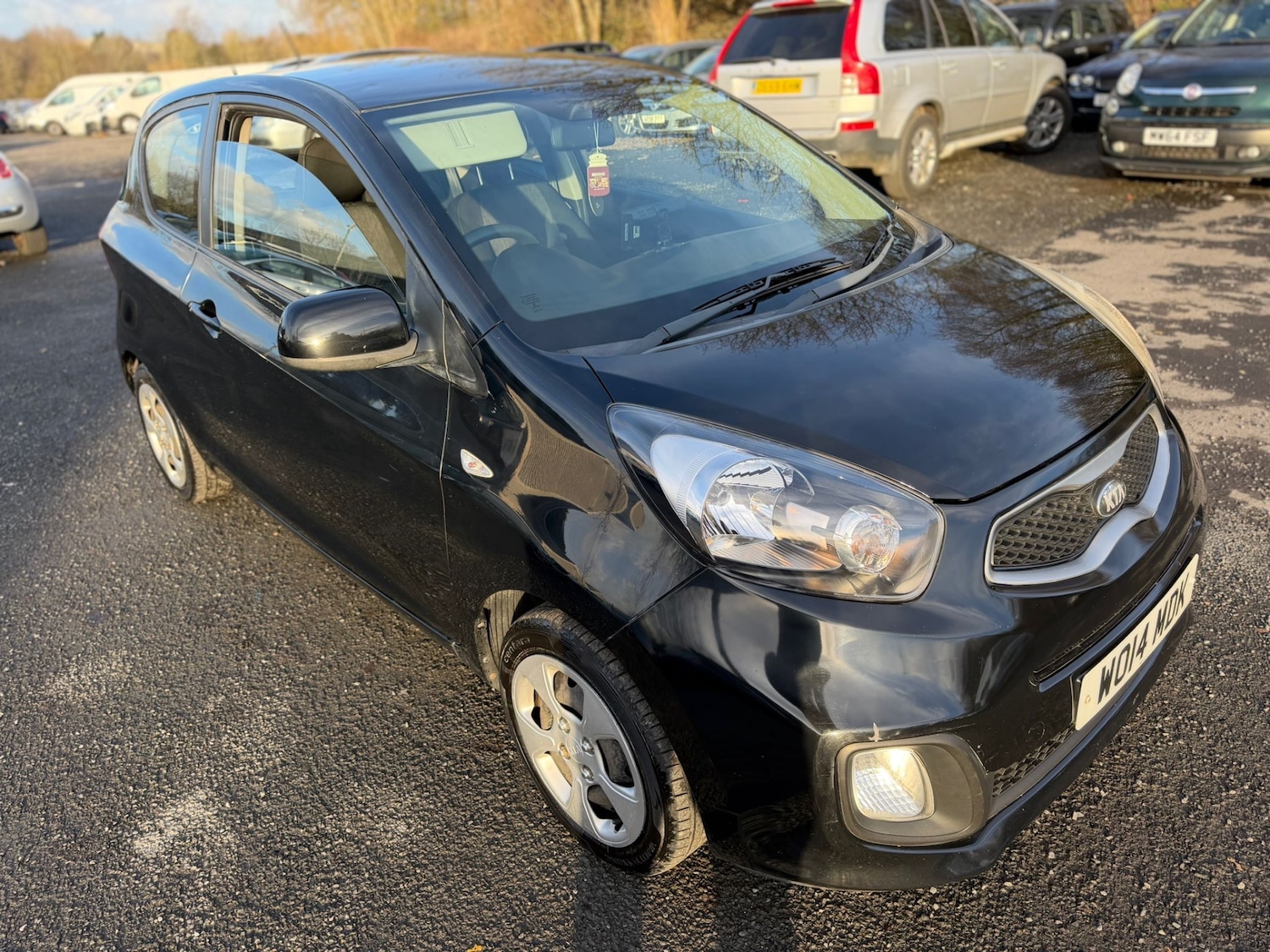 Used Kia Picanto 2014 for sale - 77406514: Photo 1