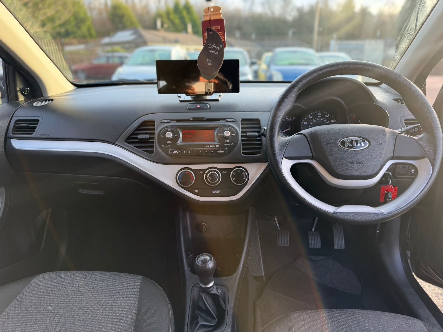 Used Kia Picanto 2014 for sale - 77406514: Photo 10