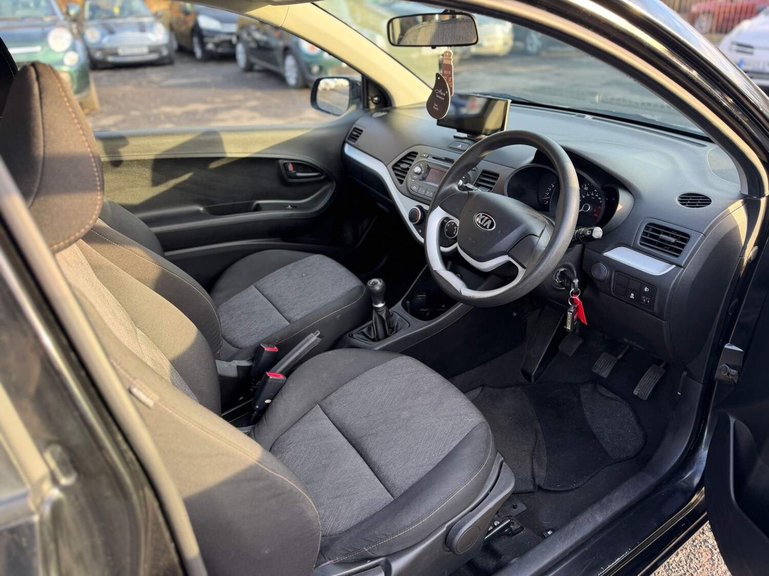 Used Kia Picanto 2014 for sale - 77406514: Photo 11