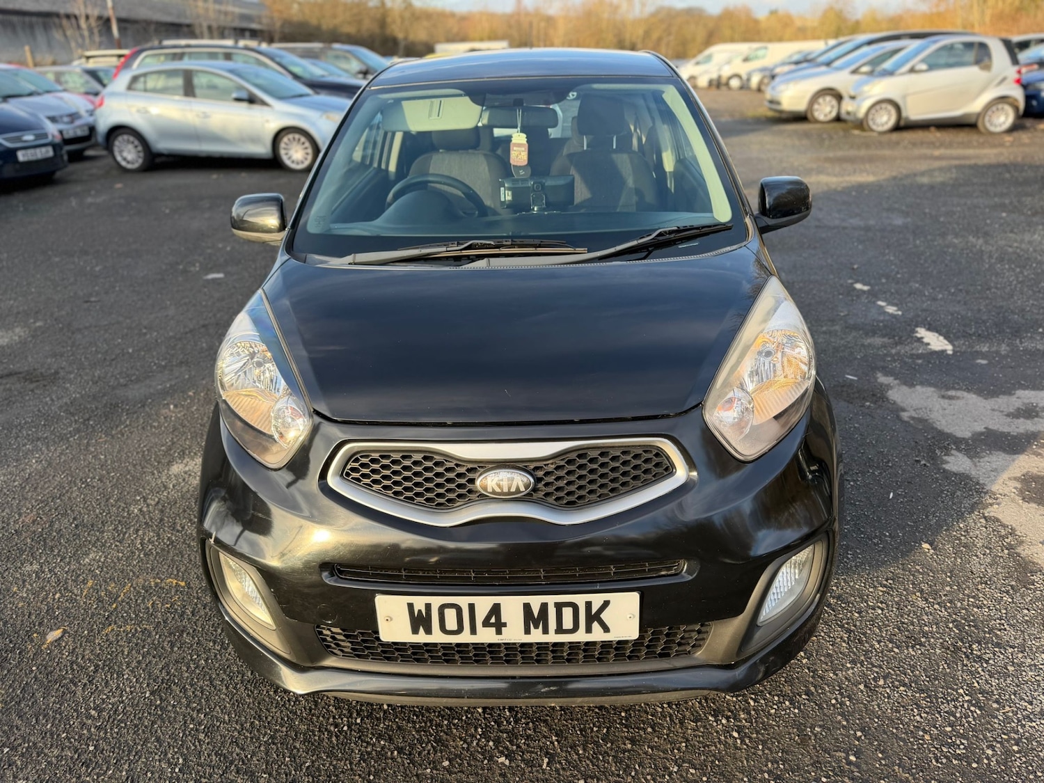 Used Kia Picanto 2014 for sale - 77406514: Photo 2