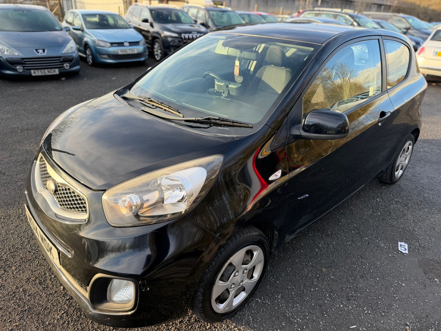 Used Kia Picanto 2014 for sale - 77406514: Photo 3