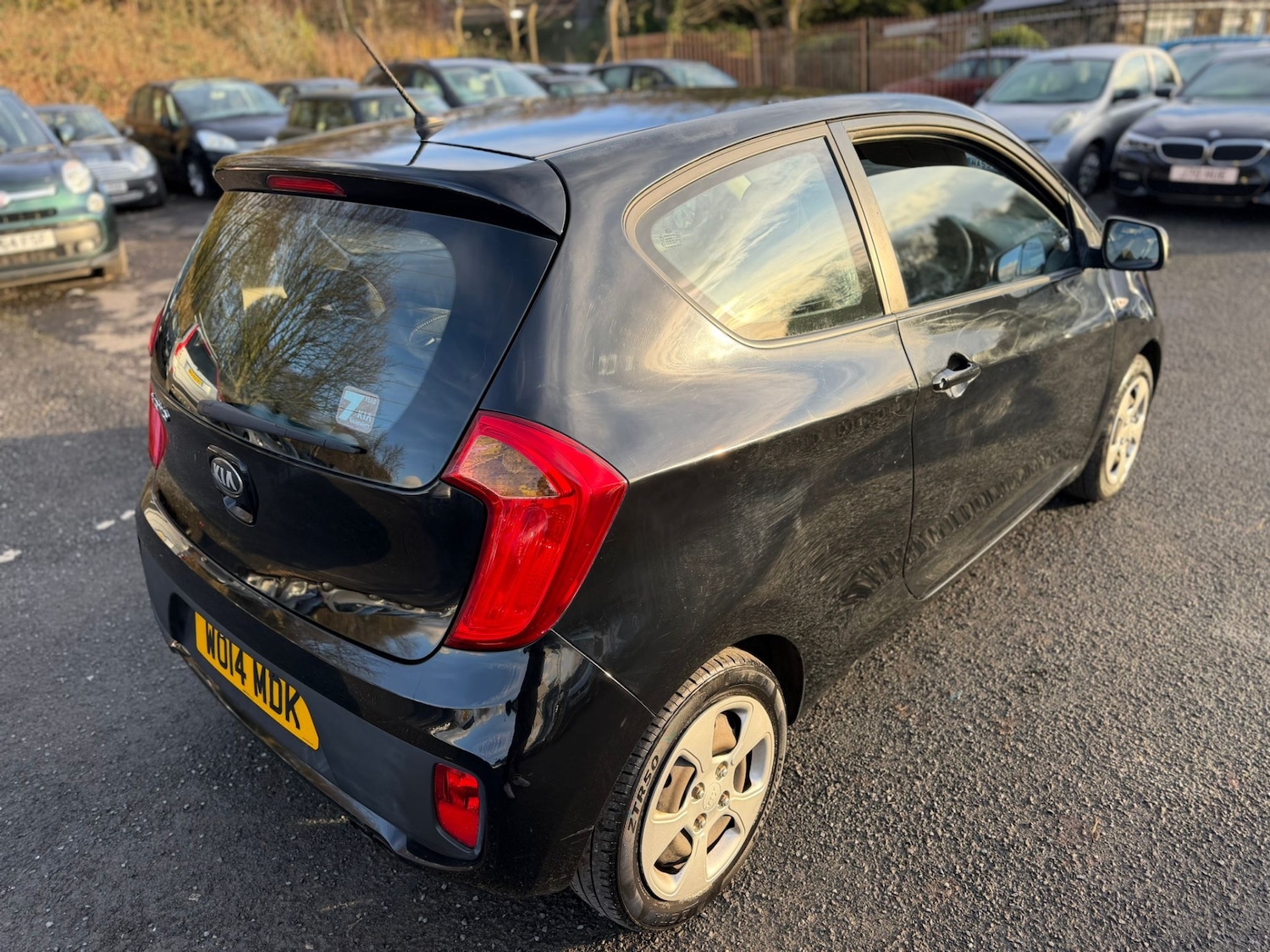 Used Kia Picanto 2014 for sale - 77406514: Photo 6