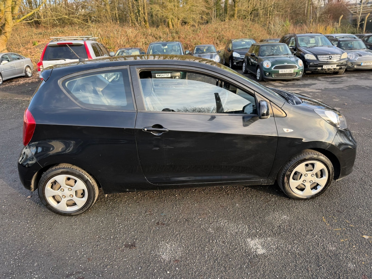 Used Kia Picanto 2014 for sale - 77406514: Photo 8