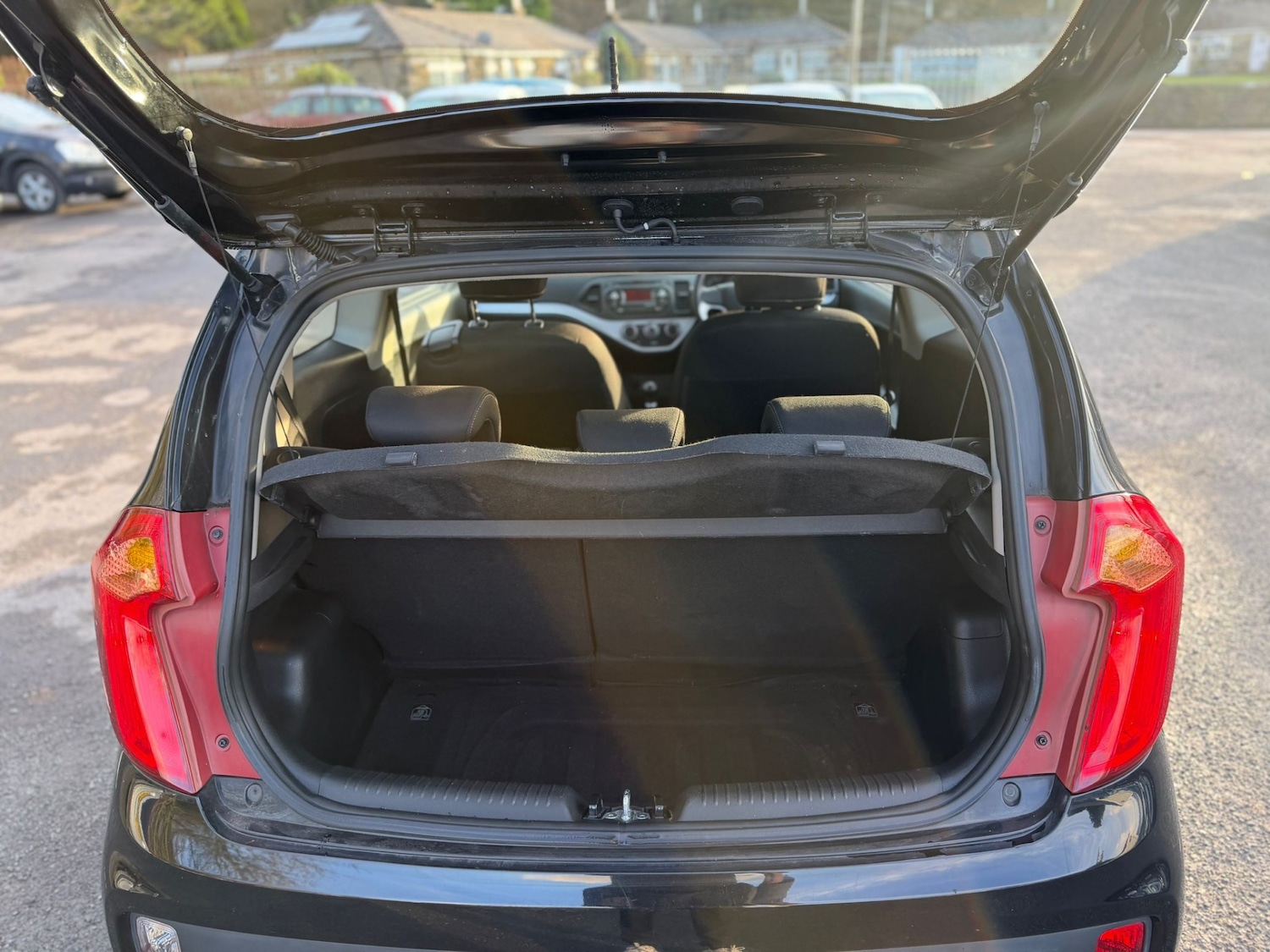 Used Kia Picanto 2014 for sale - 77406514: Photo 9